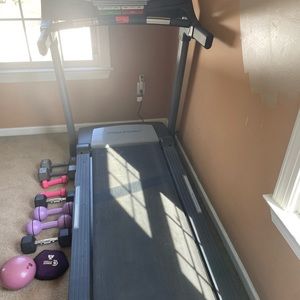 free treadmil